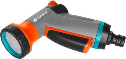 Gardena City Gardening Balkonbrause Watering Sprayer, Schwarz, Orange, turkis city gardening Nozzle