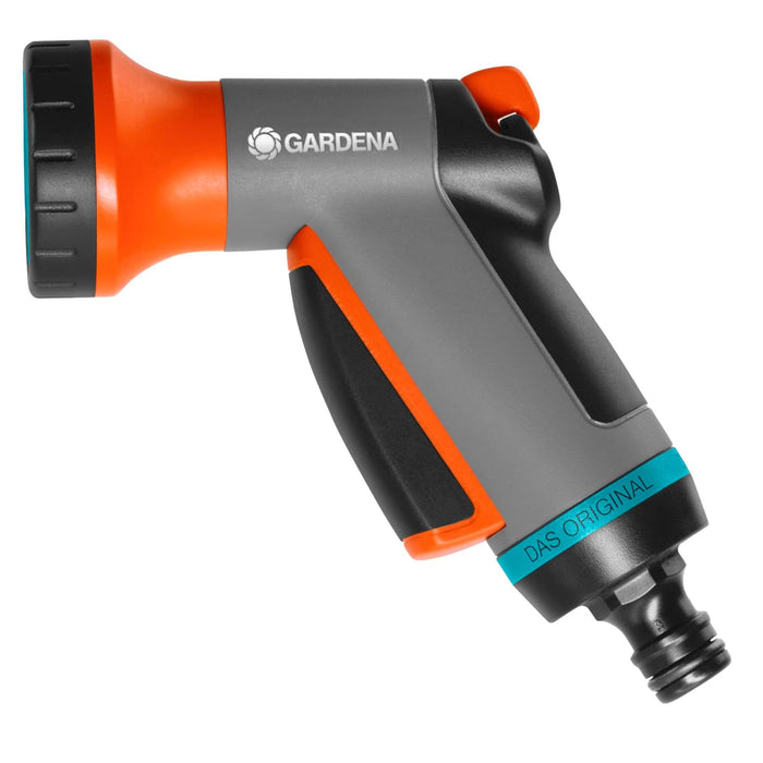 Gardena City Gardening Balkonbrause Watering Sprayer, Schwarz, Orange, turkis city gardening Nozzle