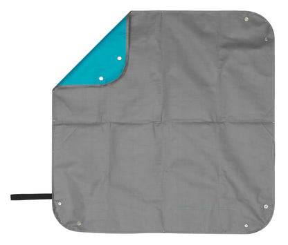 Gardena City Gardening Planting Mat S, Working Mat for Planting Work/Repotting, Water-Repellent Textile Fabric, 80 x 80 cm (505-20