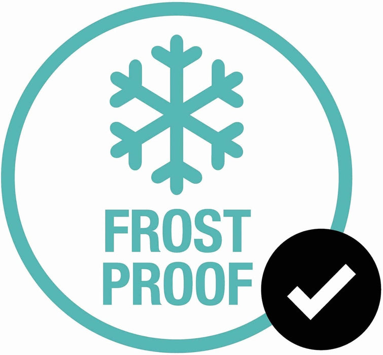 Gardena AquaZoom compact rectangular sprinkler: Sprinkler for watering areas of 9–216 m², range 3–18 m, spread 3–12 m, built-in filter (18708-20