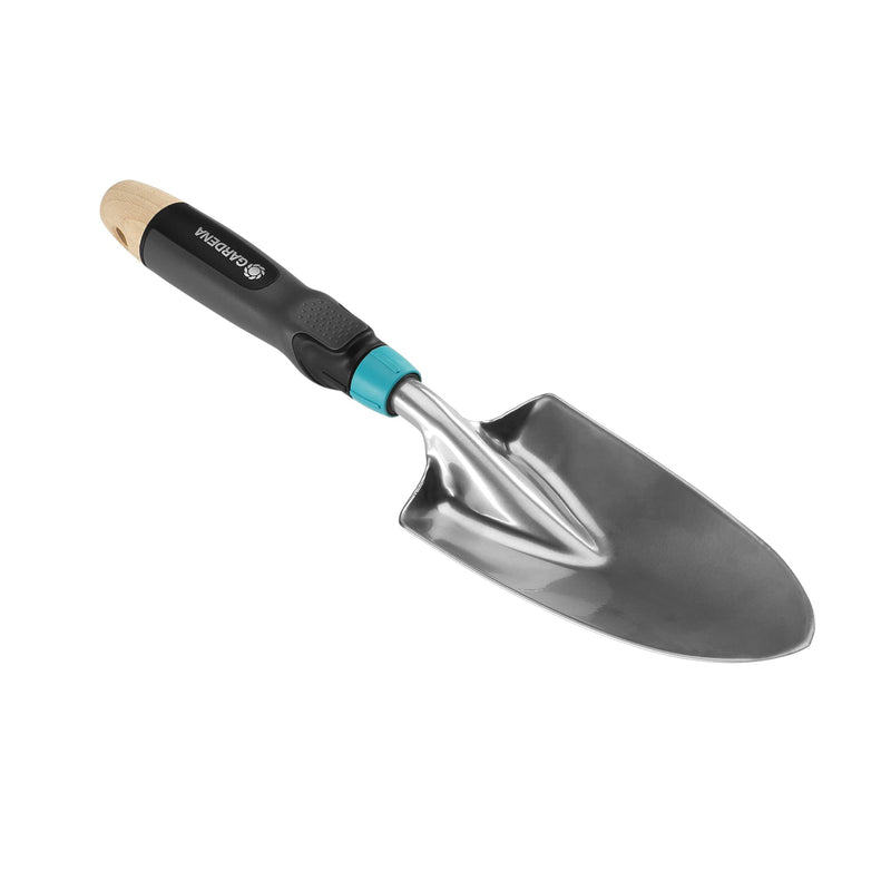 GARDENA EcoLine Blumenkelle Qualitatsstahl aus 25%