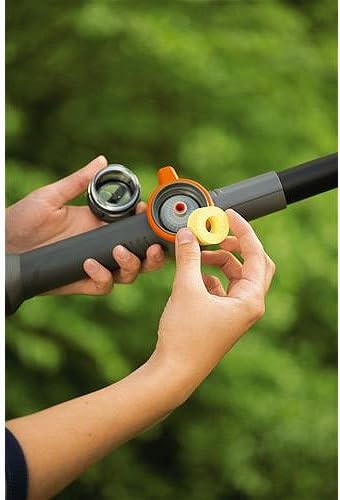 GARDENA Shampoo Cleansystem-Reiniger 9 Pads