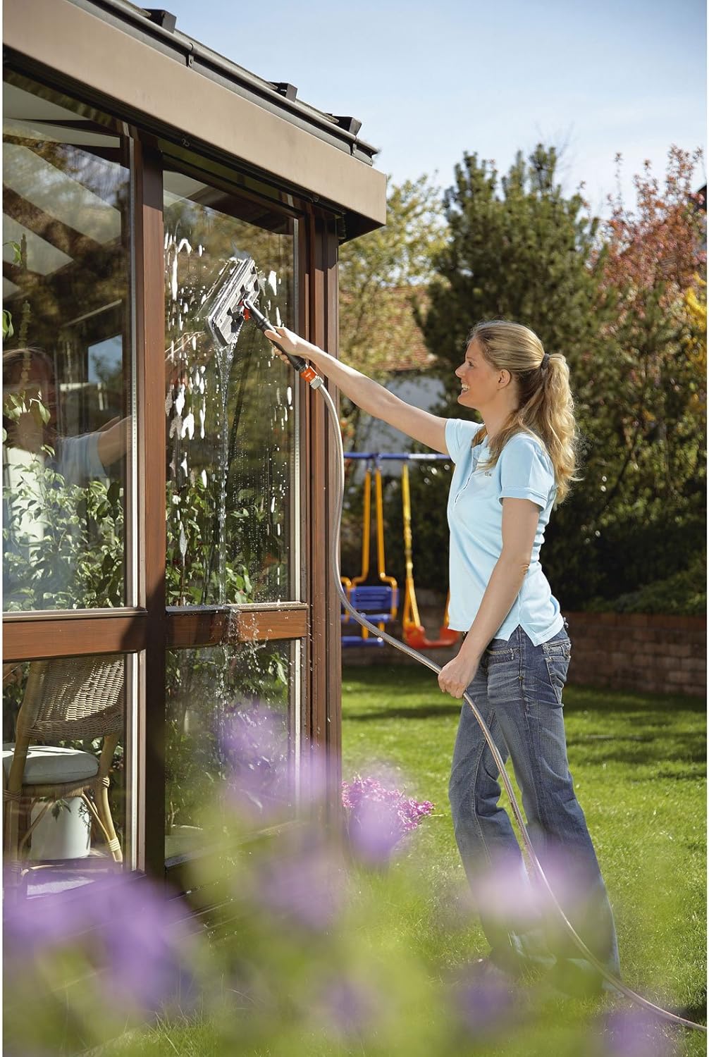 GARDENA Shampoo Cleansystem-Reiniger 9 Pads