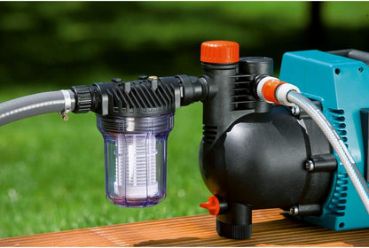 GARDENA Pumpen-Vorfilter