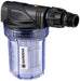 Gardena Pump pre-filter for water flow up to 3000 l/h: Effective filter for garden pumps and domestic water dispensers, with filter insert (1731-20) 30x20x20 cm Single