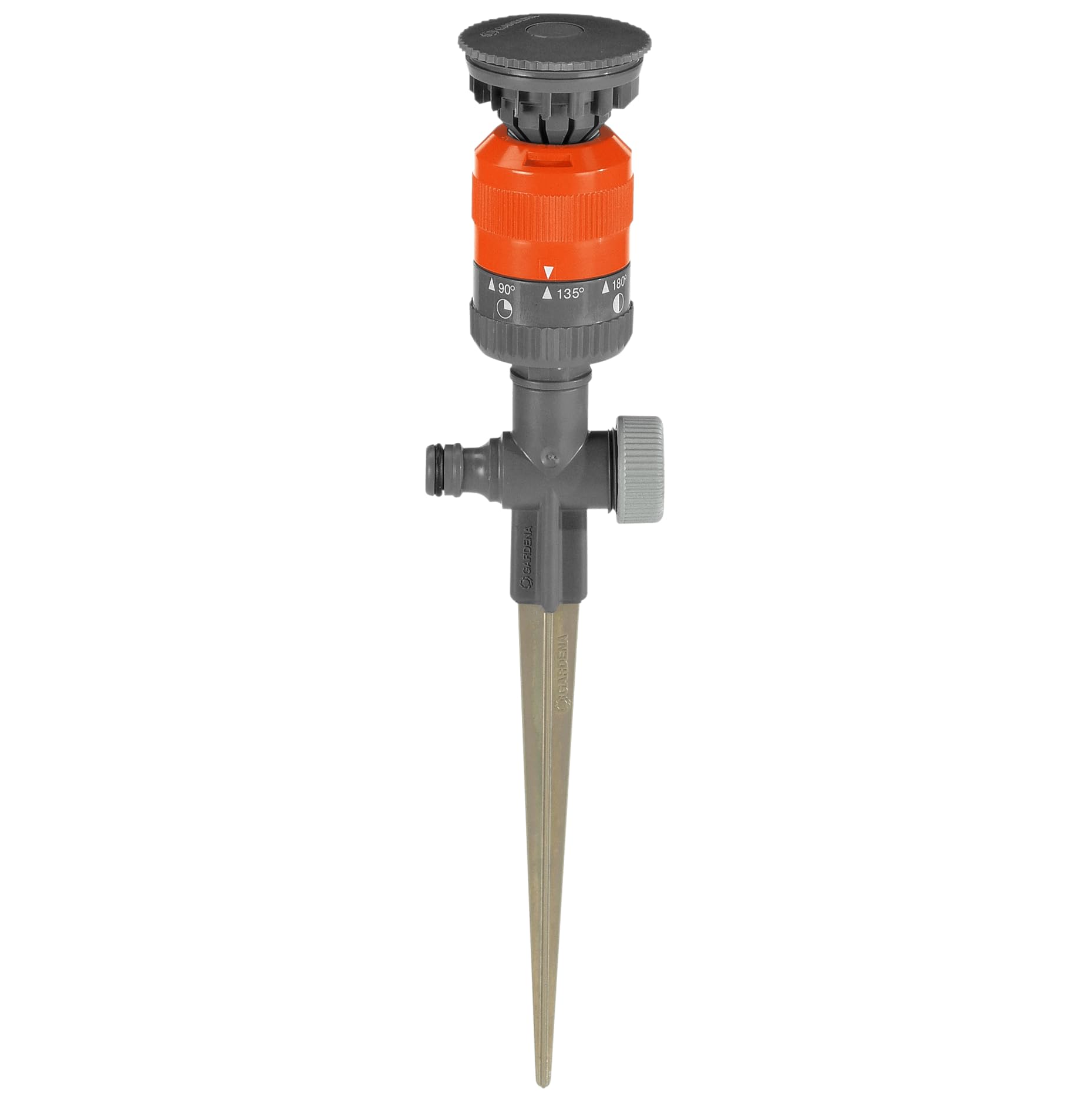 Gardena Circular Sprinkler Vario with Spike