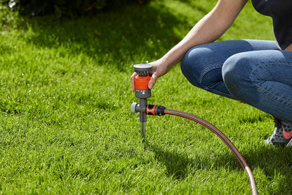 Gardena Circular Sprinkler Vario with Spike