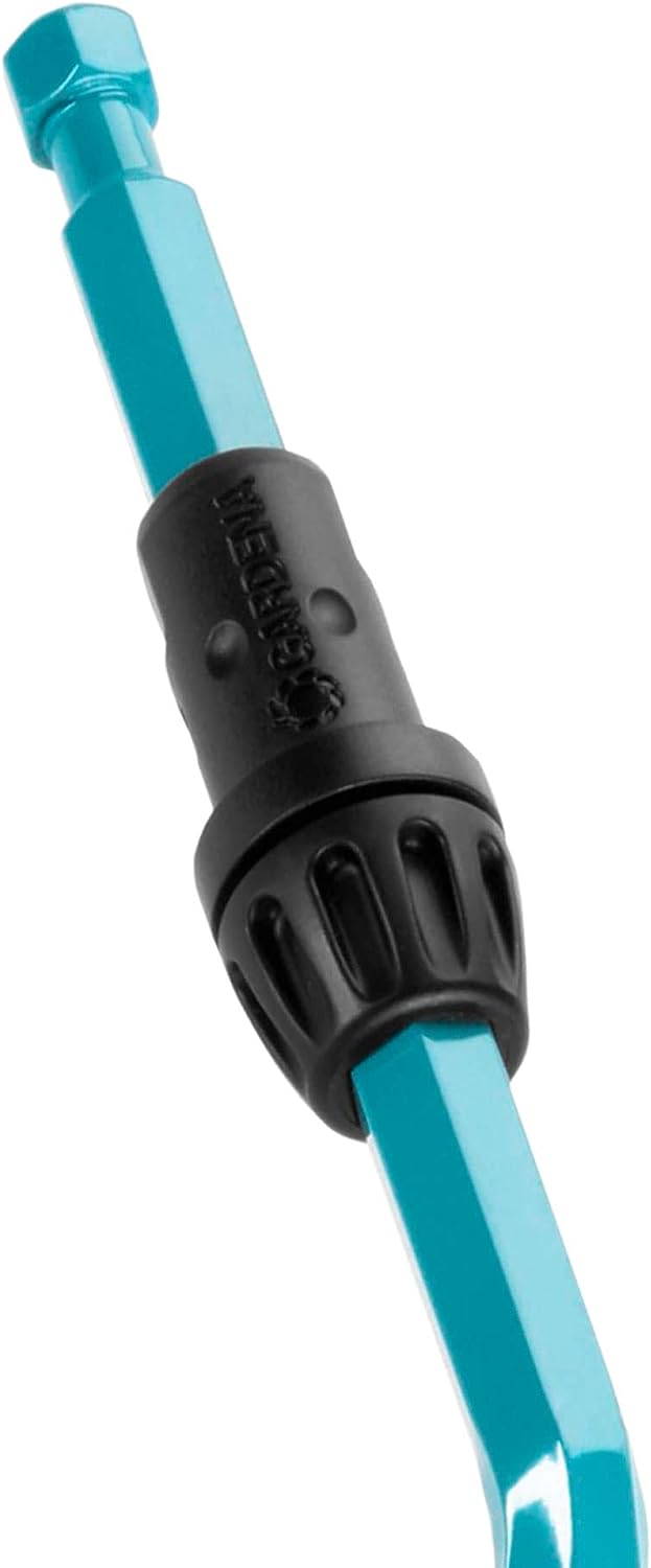 GARDENA combisystem Schuffel-Aufsatz Qualitatsstah