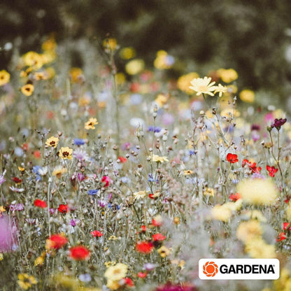 GARDENA Blumenzwiebelpflanzer Metall aus Zinkdruck