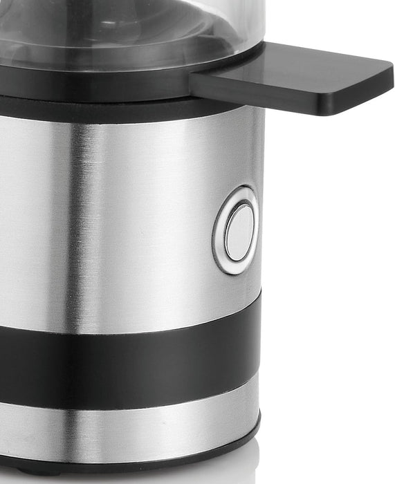 WMF Küchenminis 2-Eier-Kocher, Eierkocher 2 Eier, mit Eipick, BPA-freies Tritan, 250 W, cromargan matt