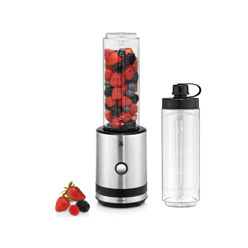 WMF KUCHENminis Smoothie-Maker silber/schwarz 300