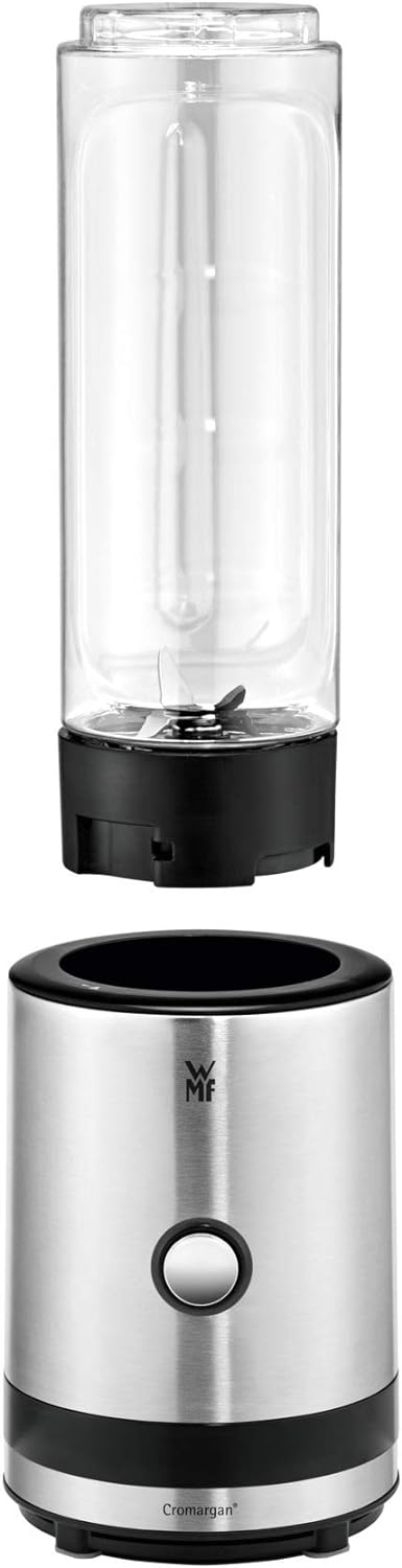 WMF KUCHENminis Smoothie-Maker silber/schwarz 300
