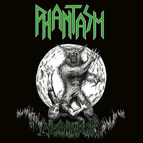 Lycanthropy (Digibook)