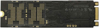 Innovation IT Black Bulk 256GB Interne M.2 SATA SSD 2280 M.2 SATA 6 Gb/s Bulk 00-256555