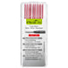 Pica Pica-Dry Fallminen rot 2,8 mm, 10 St.