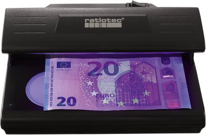 ratiotec Geldscheinprufgerat Soldi 185 LED