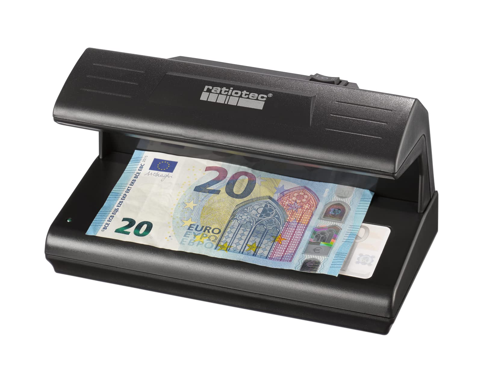ratiotec Geldscheinprufgerat Soldi 185 LED
