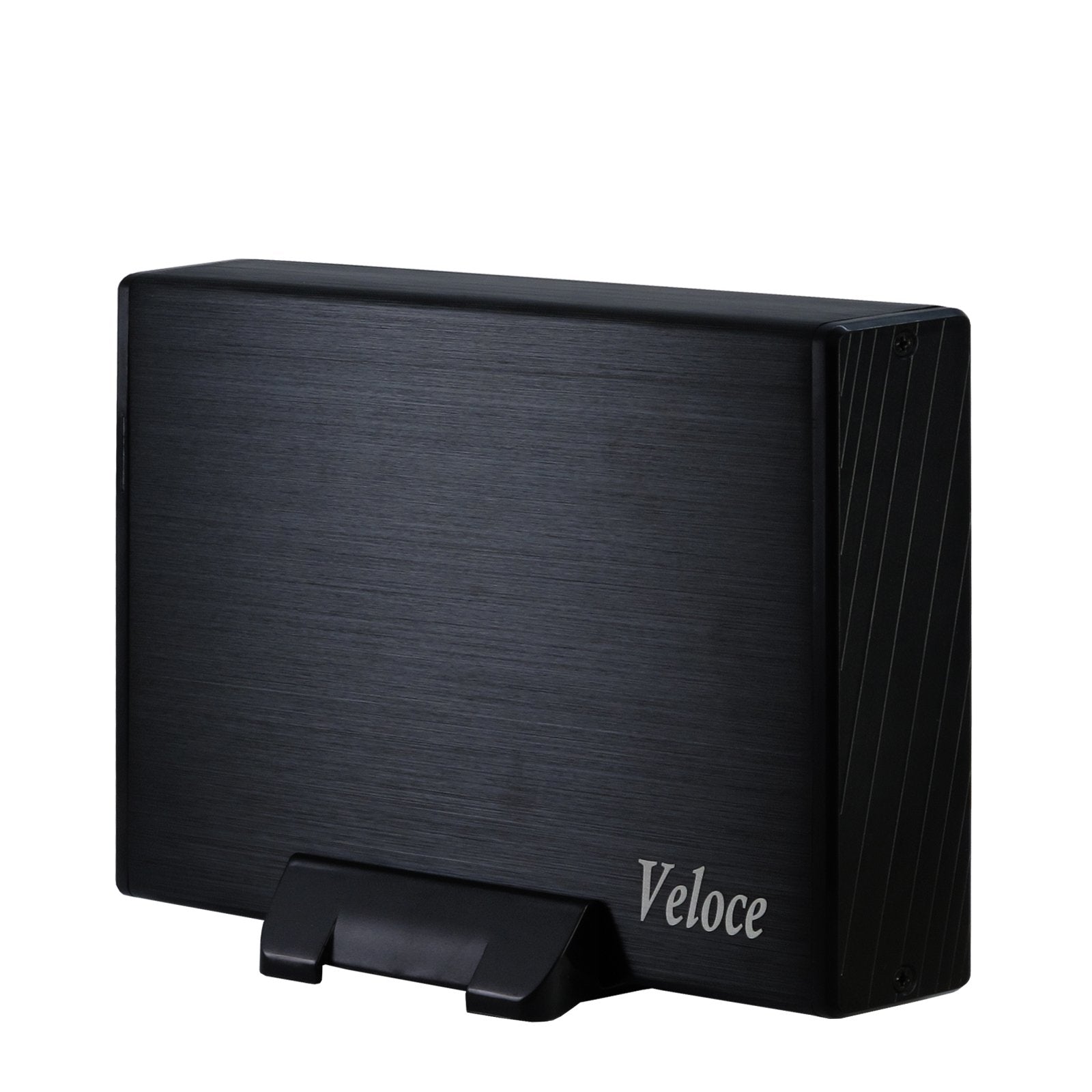 Inter-Tech 88884055 HDD Case Veloce GD-35612 3,5", USB 3.0