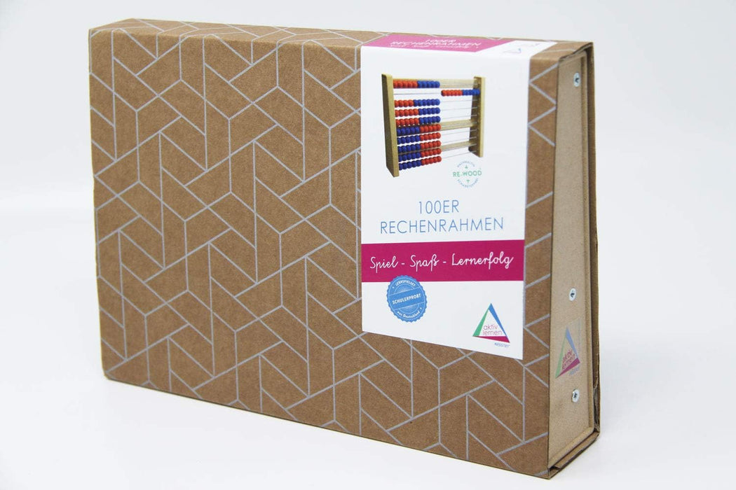 Rechenrahmen Re-Wood