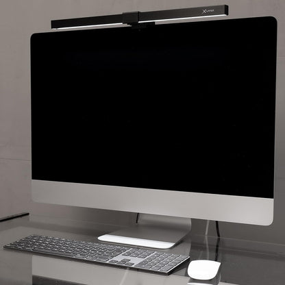 XLAYER Monitor-Lampe schwarz 6 W