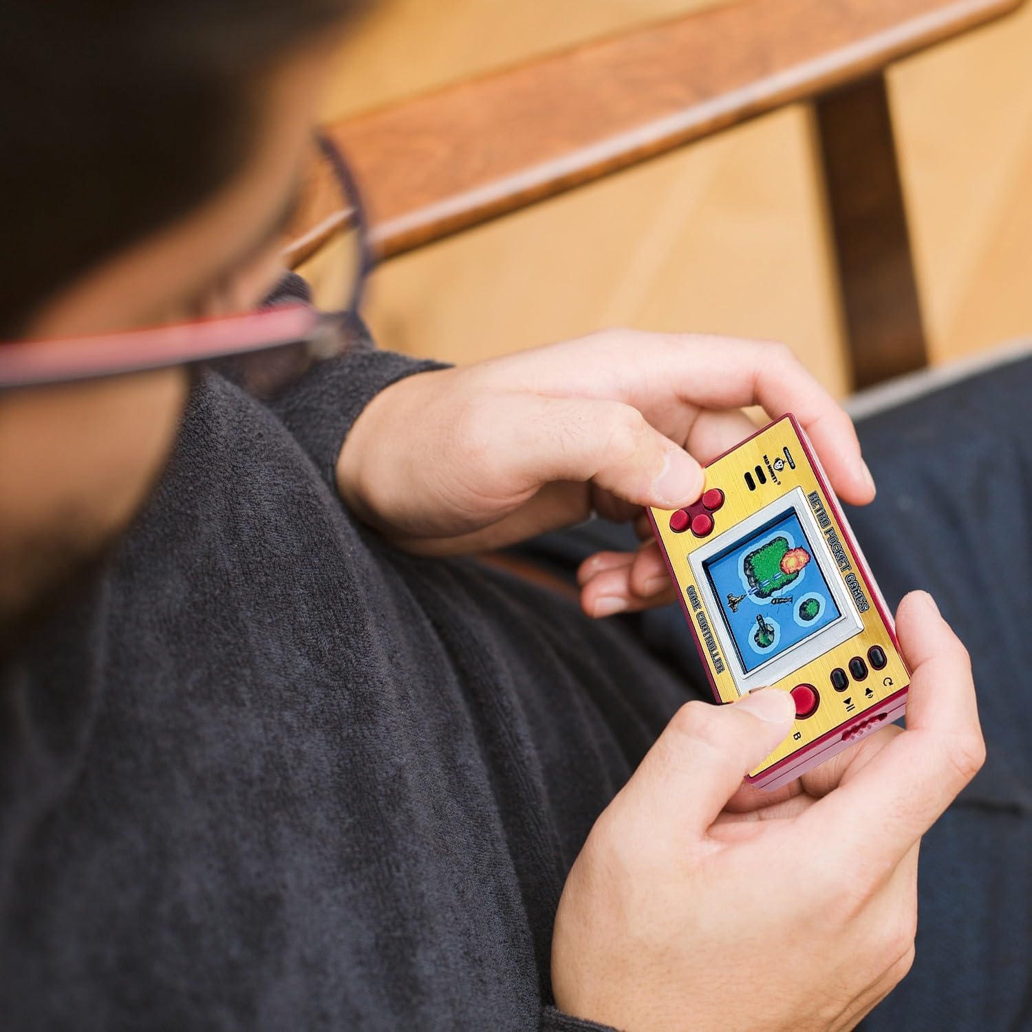 ORB Console de jeu portable Retro