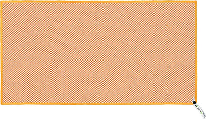 pandoo Badetuch L orange 80,0 x 160,0 cm