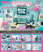 Hatsune Miku assortiment Sets d'accessoires Room (8)