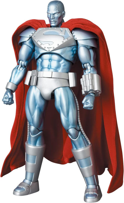 Medicom - The Return Of Superman - Steel Mafex Action Figure