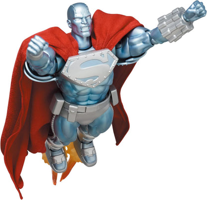 Medicom - The Return Of Superman - Steel Mafex Action Figure