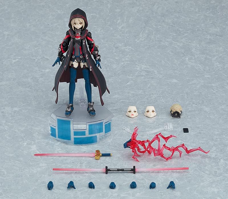 MAX Factory - Fate Grand Order - Berserker Mysterious Heroine x Alter Figma Action Figure