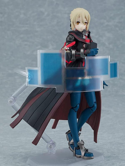 MAX Factory - Fate Grand Order - Berserker Mysterious Heroine x Alter Figma Action Figure
