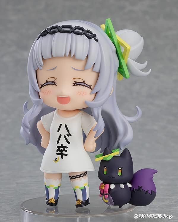 Max Factory - Hololive Production - Murasaki Shion Nendoroid Action Figure (Net)