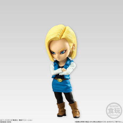 DRAGON BALL - Figurine Adverge Vol 2 - Box 10 Pces