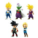 DRAGON BALL - Figurine Adverge Vol 2 - Box 10 Pces