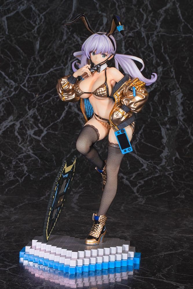 Original Character by Saitom statuette PVC 1/6 Mimi Usada Gold Ver. 28 cm