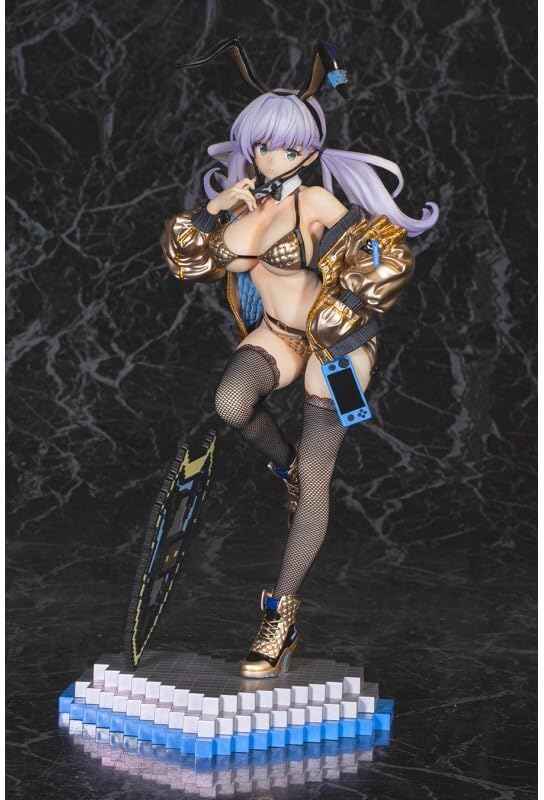 Original Character by Saitom statuette PVC 1/6 Mimi Usada Gold Ver. 28 cm
