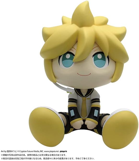 Plm - Character Vocal Series 02 - Binivini Baby - Kagamine Len Soft Vinyl Figure (Net)