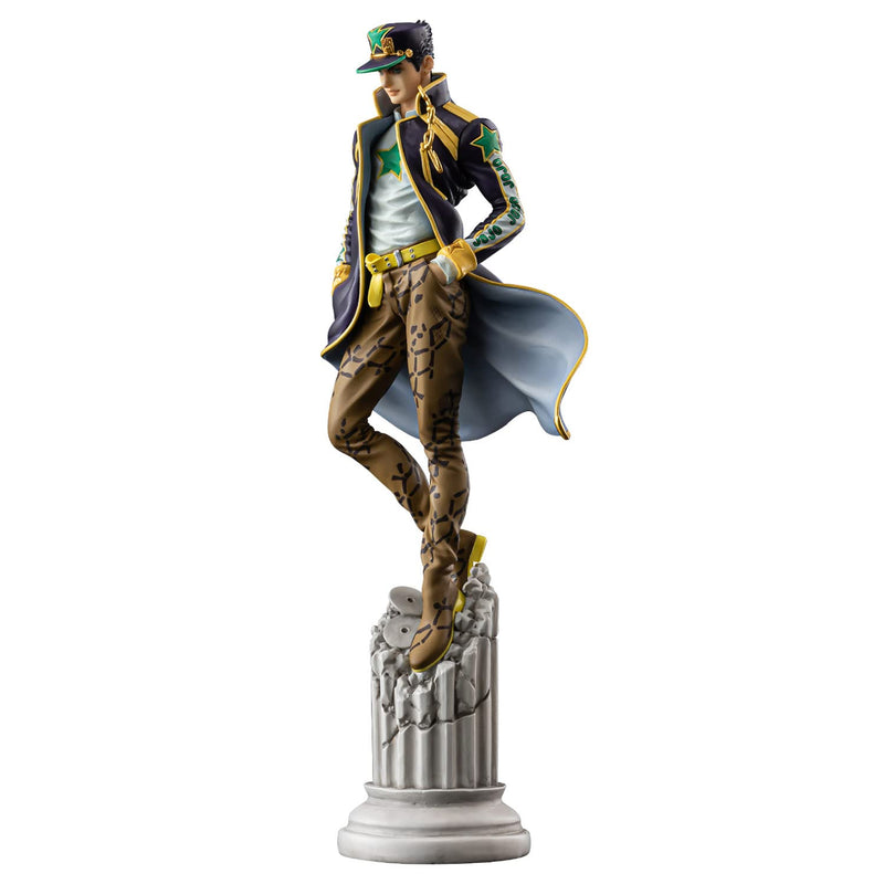 STL236699 JoJojo's Bizarre Adventure Stone Ocean Figure Pen, Non-Scale, ABS & PVC, Pre-painted Complete Figure, Total Height: Approx. 7.9 inches (200 mm)
