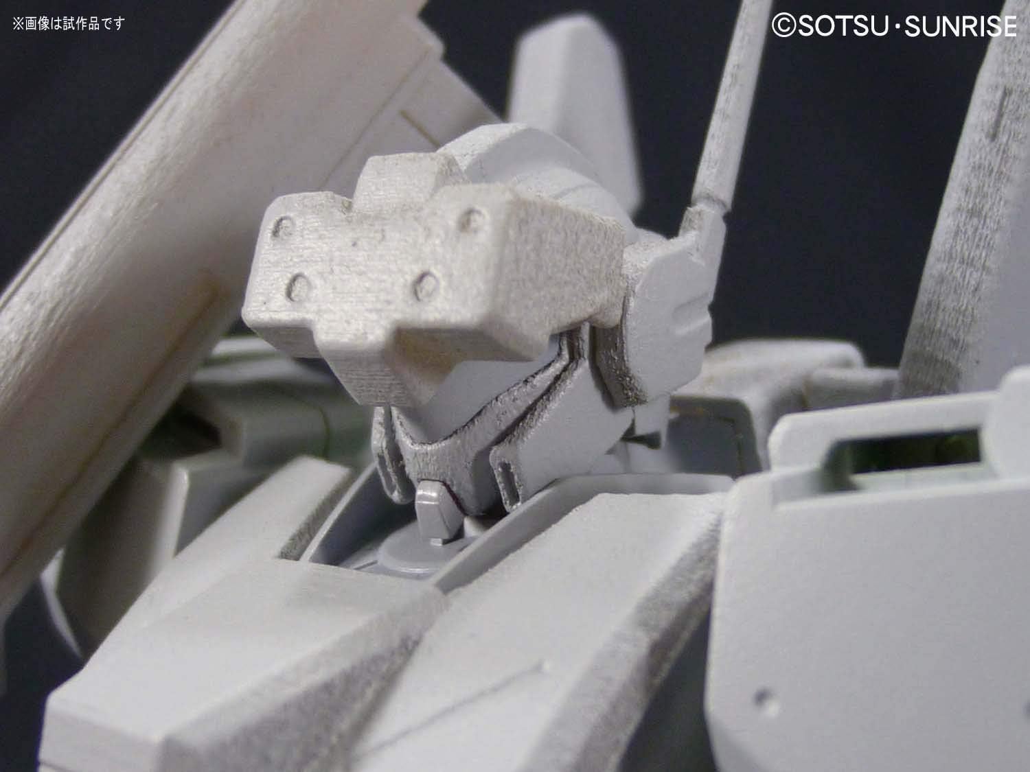 Bandai Gundam HGUC 1/144 RGM-89DE Jegan Ecoas Type modelbouwset