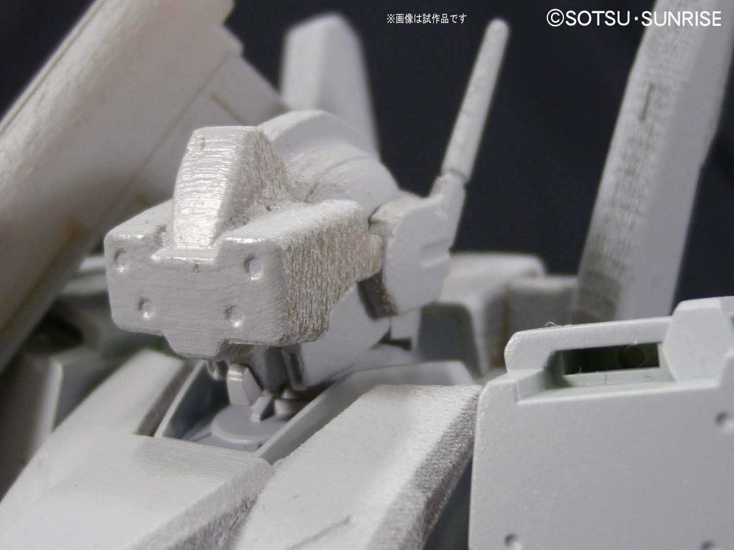 Bandai Gundam HGUC 1/144 RGM-89DE Jegan Ecoas Type modelbouwset