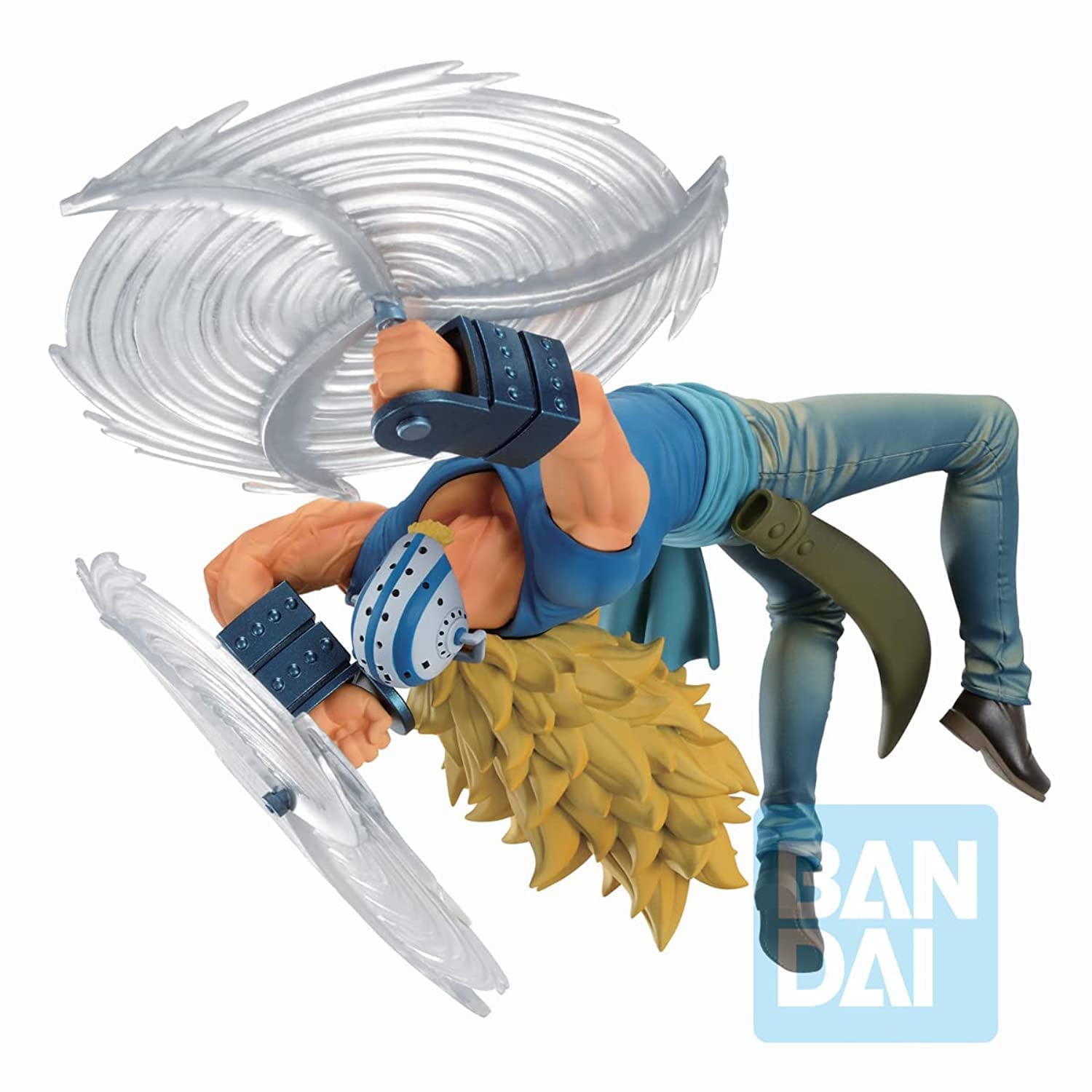 Banpresto BP60207 Ichibansho Figura Killer One Piece (Wano Country Third Act), 13 cm, Multicolor