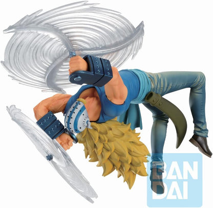 Banpresto BP60207 Ichibansho Figura Killer One Piece (Wano Country Third Act), 13 cm, Multicolor