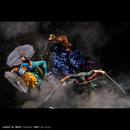 Banpresto BP60207 Ichibansho Figura Killer One Piece (Wano Country Third Act), 13 cm, Multicolor