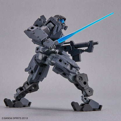 Bandai Hobby - 30MM 1/144 Eexm-S02M Forestieri 02 Model Kit,Black,Medium