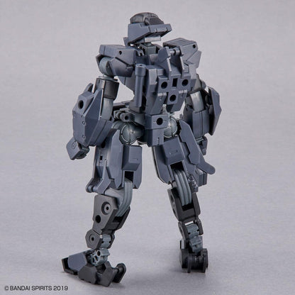 Bandai Hobby - 30MM 1/144 Eexm-S02M Forestieri 02 Model Kit,Black,Medium