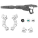 BANDAI SPIRITS(バンダイ スピリッツ) 30MM Optional Parts Set 11 (Large Canon/Arm Unit) 1/144 Scale Color Coded Plastic Model