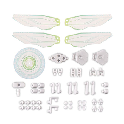 30 mm anpassbares Material Cyber-Effekt/Multi-Joint (30 Minuten Missionen)