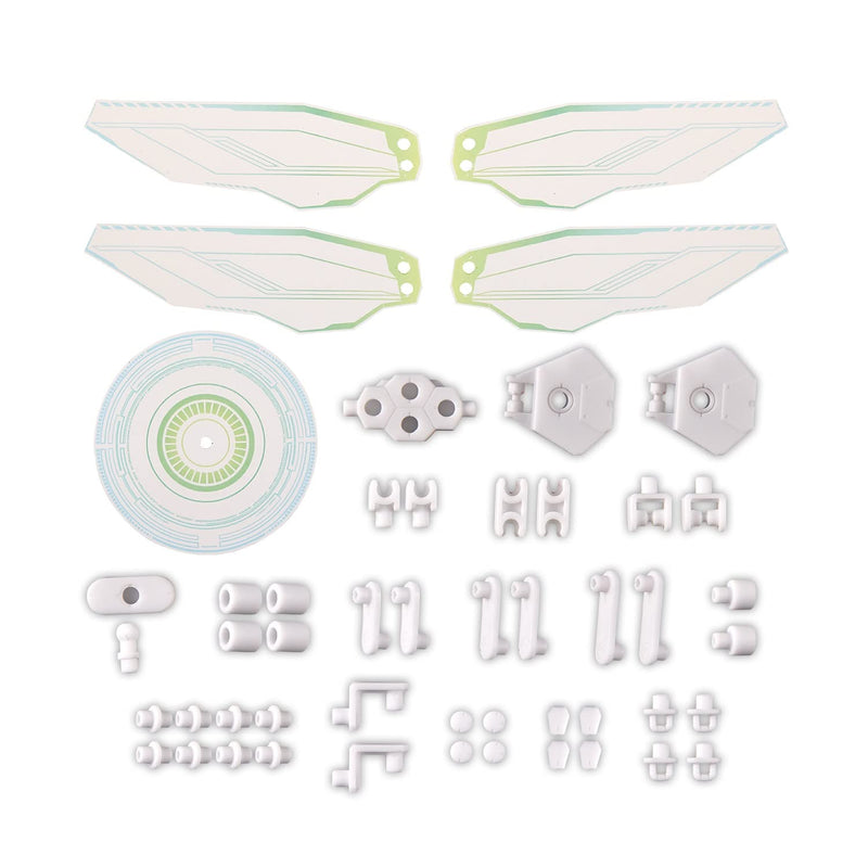 30 mm anpassbares Material Cyber-Effekt/Multi-Joint (30 Minuten Missionen)
