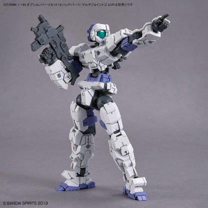 30MM - 1/144 Option Parts Set 12 (Hand Parts /Mult