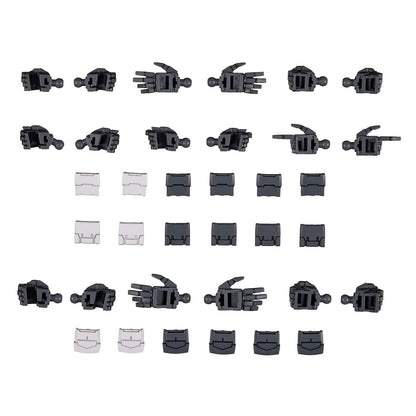 30MM - 1/144 Option Parts Set 12 (Hand Parts /Mult